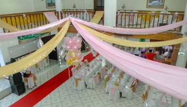 Nuestro salón principal