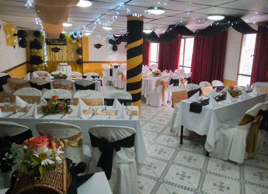 Nuestro salón auxiliar