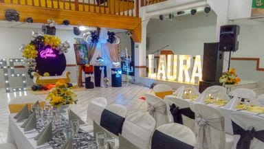 Nuestro salón principal