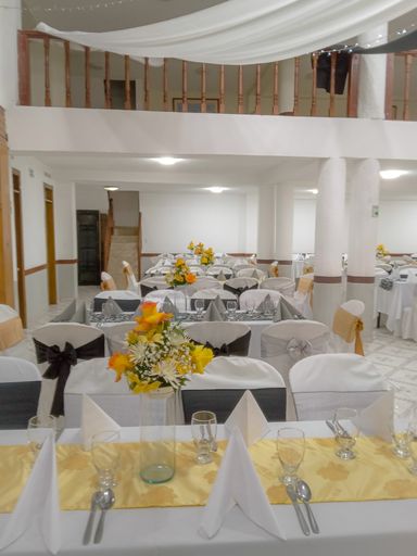 Nuestro salón principal