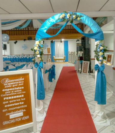 Nuestro salón principal