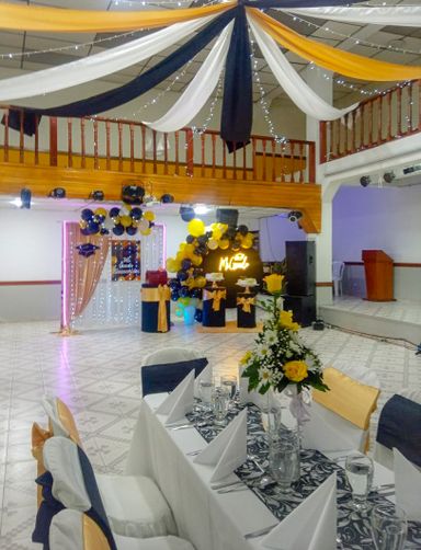 Nuestro salón principal