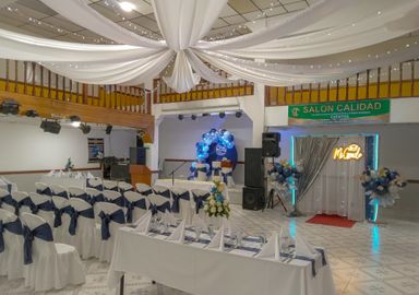 Nuestro salón principal