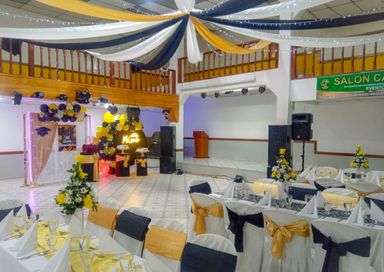 Nuestro salón principal
