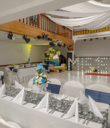 Nuestro salón principal
