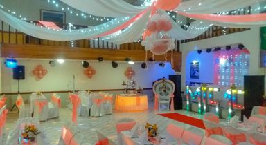 Nuestro salón principal