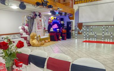 Nuestro salón principal