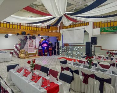 Nuestro salón principal