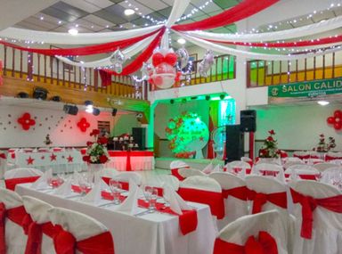 Nuestro salón principal