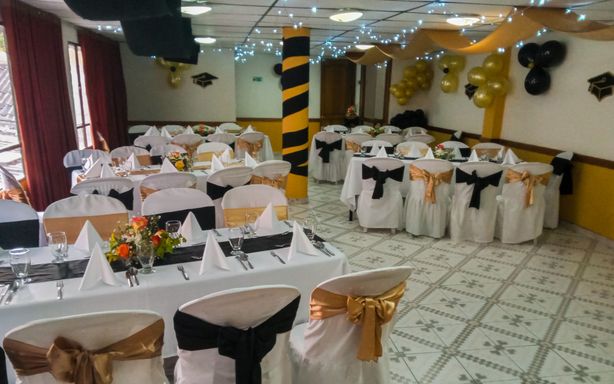 Nuestro salón auxiliar