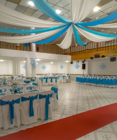 Nuestro salón principal