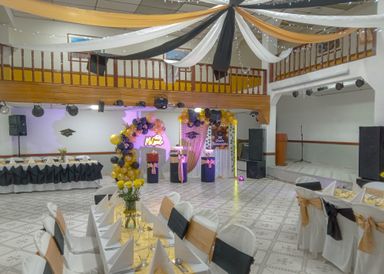 Nuestro salón principal