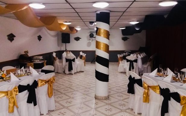 Nuestro salón auxiliar