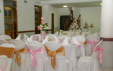 Nuestro salón principal