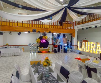Nuestro salón principal