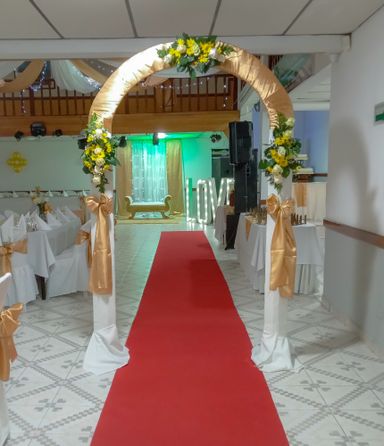 Nuestro salón principal
