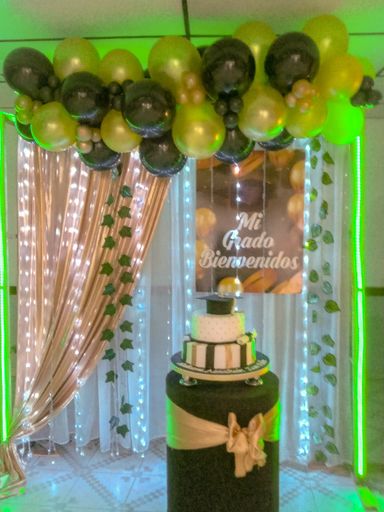 Nuestra decoración