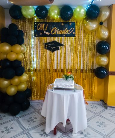 Nuestro salón auxiliar