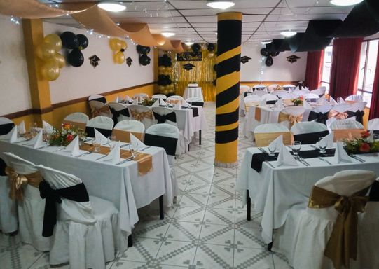 Nuestro salón auxiliar