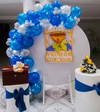 Nuestra decoración