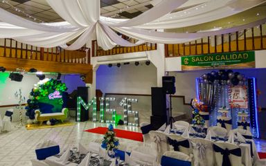 Nuestro salón principal