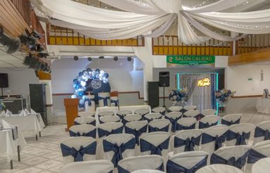 Nuestro salón principal
