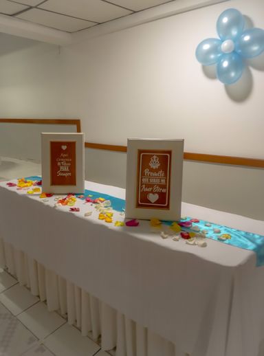 Nuestra decoración