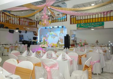 Nuestro salón principal