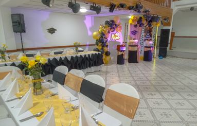 Nuestro salón principal
