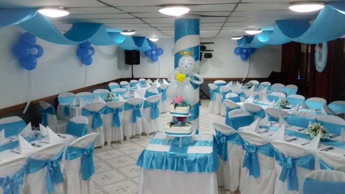 Nuestro salón auxiliar