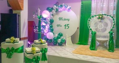 Nuestra decoración