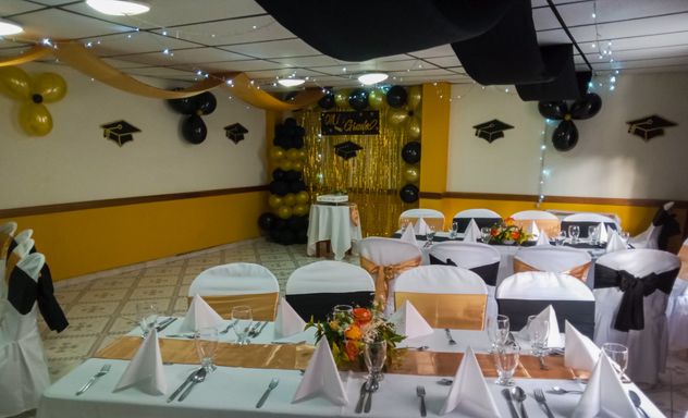 Nuestro salón auxiliar