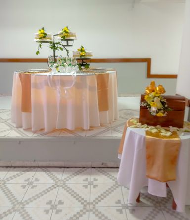 Nuestro salón principal
