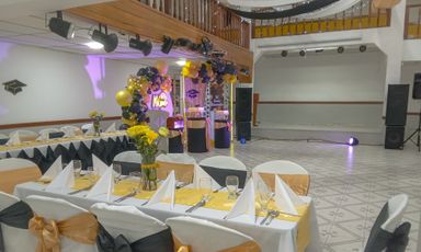 Nuestro salón principal
