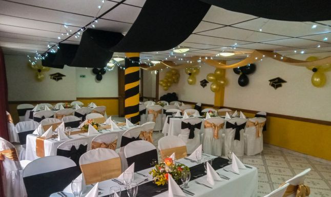 Nuestro salón auxiliar