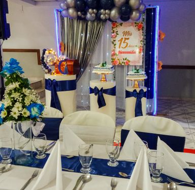 Nuestro salón principal