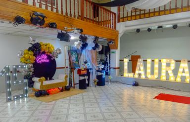 Nuestra decoración