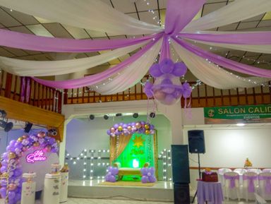 Nuestra decoración