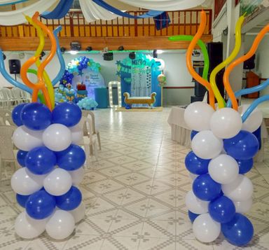 Nuestra decoración