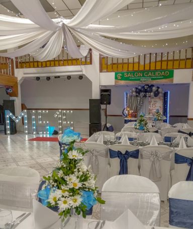 Nuestro salón principal