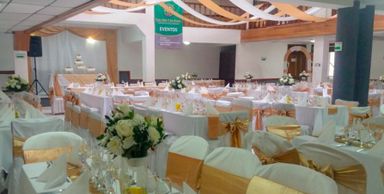 Nuestro salón principal