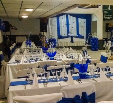 Nuestro salón principal
