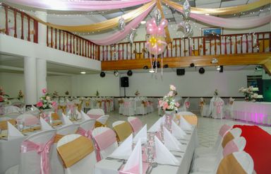 Nuestro salón principal