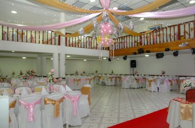 Nuestro salón principal