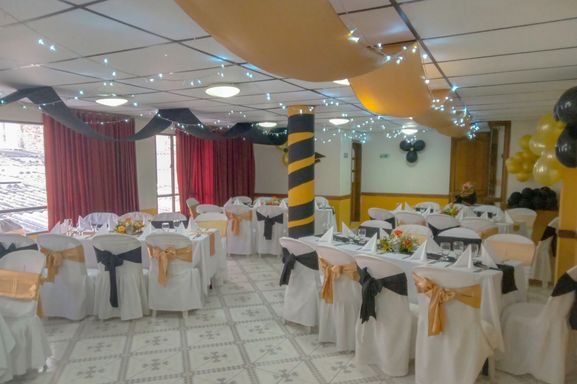 Nuestro salón auxiliar