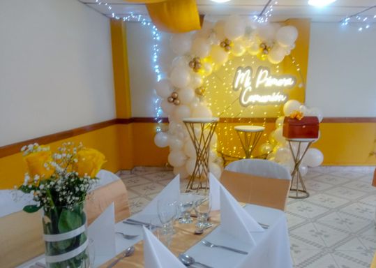 Nuestro salón auxiliar