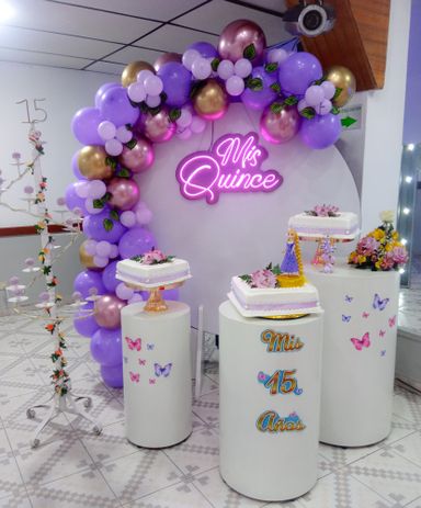 Nuestra decoración